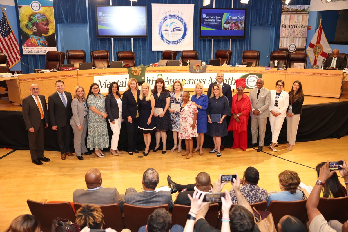 Miami-Dade Schools tweet media