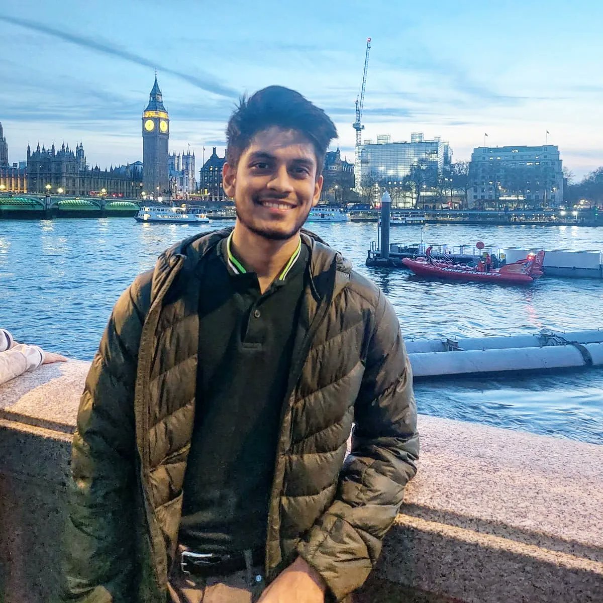 Managed to get yet another typical London picture 🇬🇧