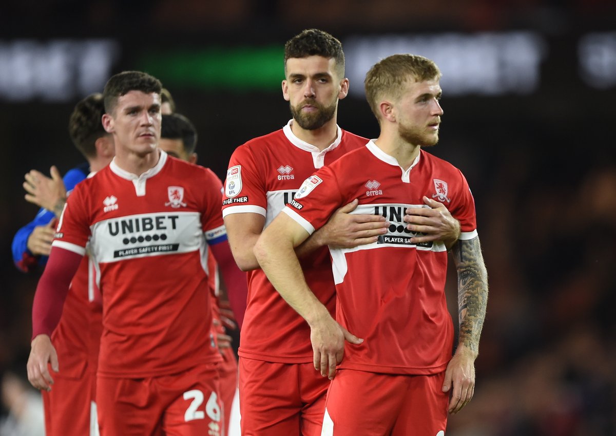 Middlesbrough FC tweet media
