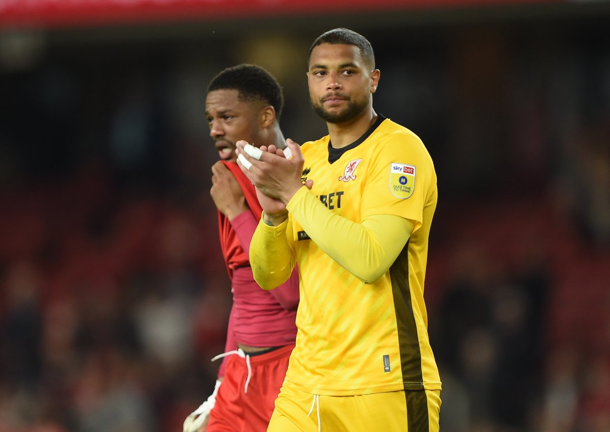 Middlesbrough FC tweet media