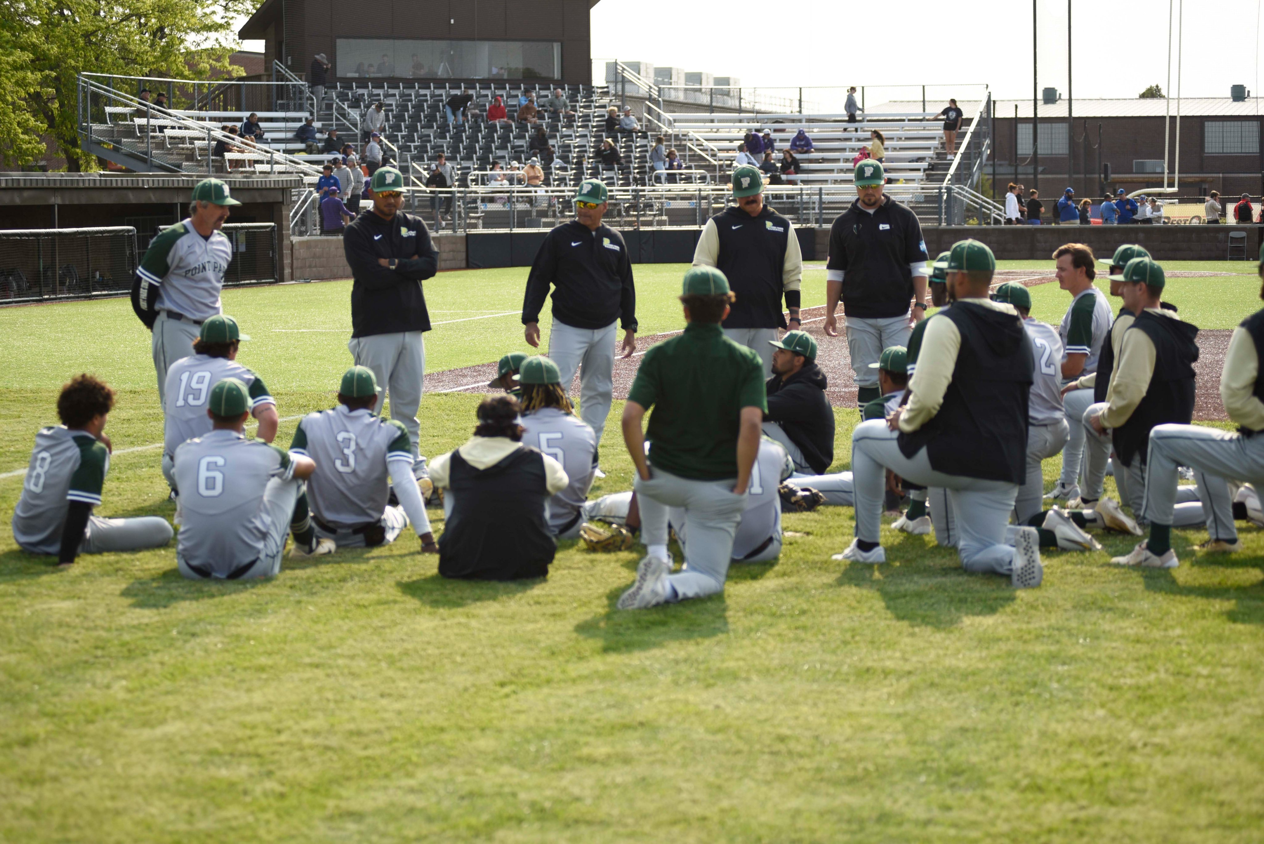 Point Park Baseball (PPUBaseball) / Twitter