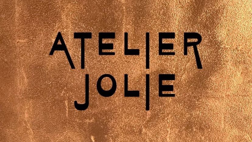 saintdemie's tweet photo. atelier jolie, founded by angelina jolie, is coming this fall 2023! 
“atelier jolie is a place for creative people to collaborate with a skilled and diverse family of expert tailors, pattern makers and artisans from all around the world” ☆ https://t.co/3aPJx3NeME