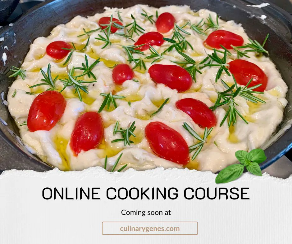 🍕 Unleash Your Inner Chef! Join Our Gluten-Free Italian Cooking Course! 🍝 buff.ly/3LCPBZe #GlutenFreeCookingCourse #ItalianCuisine #AuthenticRecipes #MasterChefSkills #StayTuned #CookingAdventures