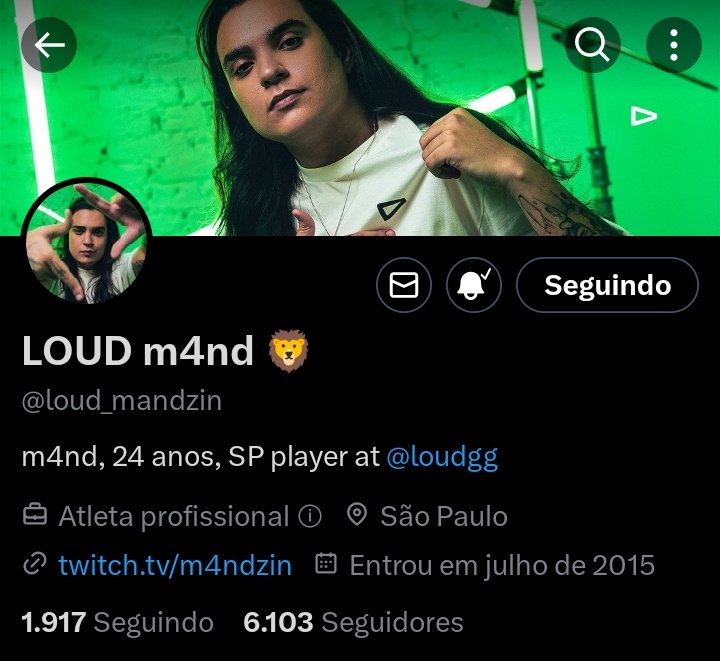 LOUD m4nd 🦁 (@loud_m4nd) / X