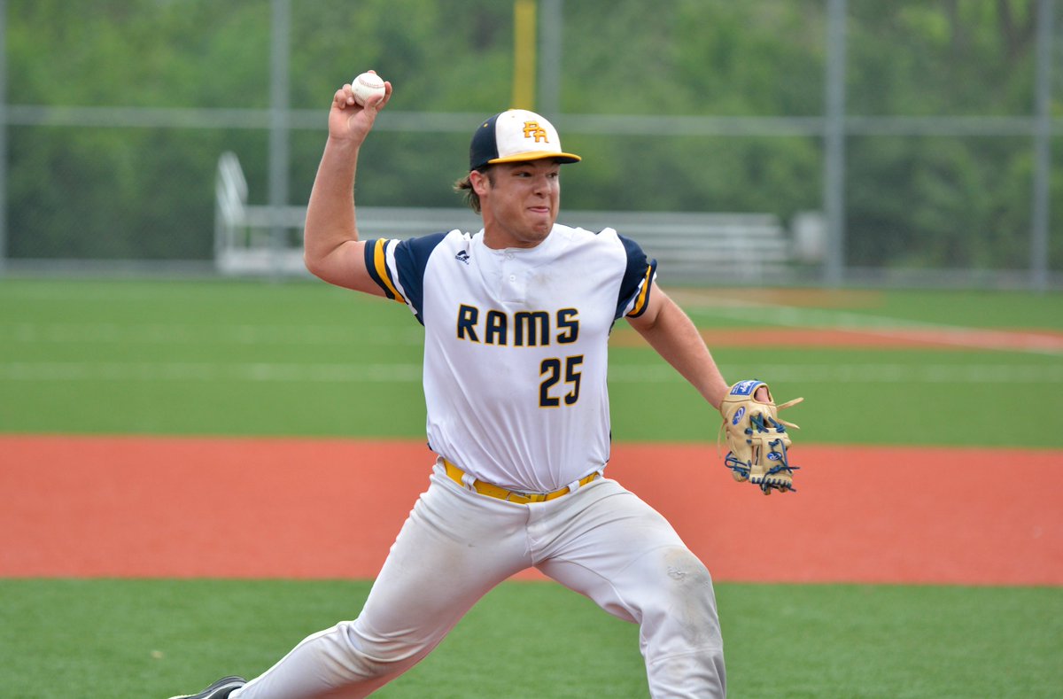 Pleasant Ridge struck first against Crest.

But the undefeated and top seeded Lancers responded with seven straight runs to defeat Pleasant Ridge 7-1 Wednesday in the semifinals of the 2A baseball regional.

RECAP: bit.ly/3In97aa

<a href="/USD449/">USD #449</a> #kspreps