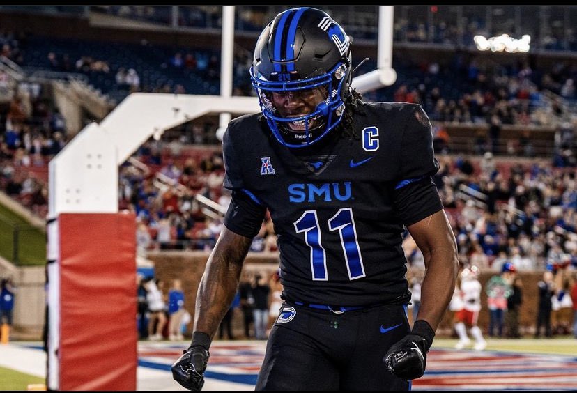 Blessed to receive an offer from Southern Methodist University 
@CoachThibbs 
@CoachShelton10 
@TEP5252 
@CoachSamuels11