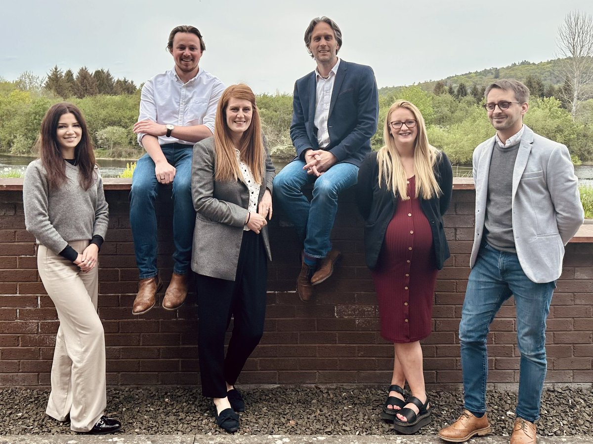 studioEASTuk's tweet photo. Team studioEAST. 

We’re looking forward to discussing lots of new and exciting projects with people this weekend @HBR_Show Glasgow. 

#architects #architecture #scotland #newhouse #selfbuild #newbuild #extension #renovation #development #perth #perthshire https://t.co/dKjXEXqciW
