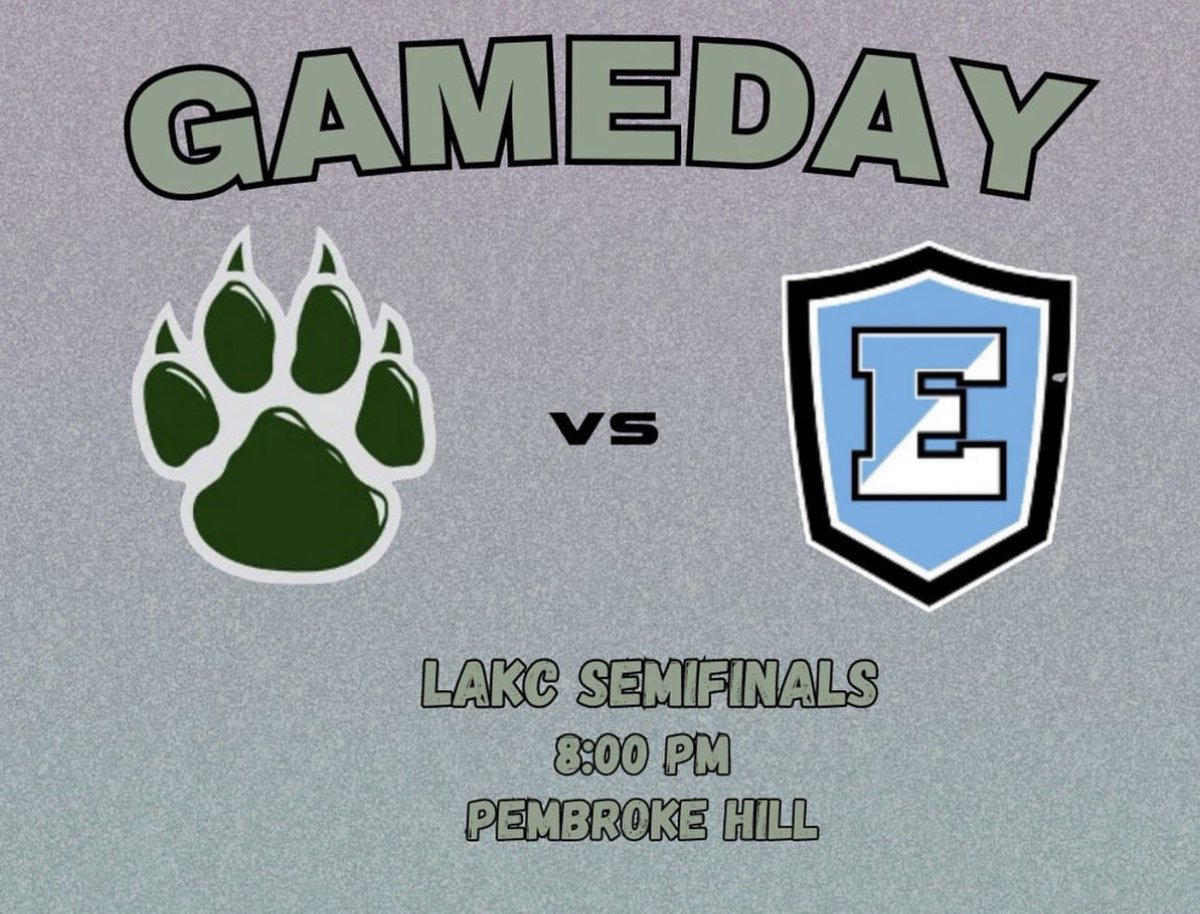 _LancerLacrosse's tweet photo. It’s Gameday!
LAKC Final Four
📍 Pembroke Hill
🕰️ 8:00 PM
🎥 https://t.co/2od8AdK83c
#2 Lancers vs #3 Timberwolves
#LAKC #SkoCers #DocStrong https://t.co/PvAUIBXTkW