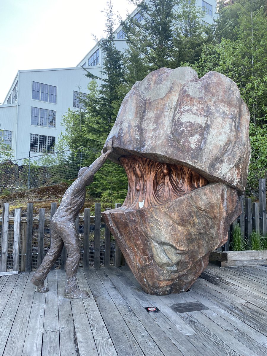 MelanieMNagy's tweet photo. Thank you to Frances and everyone at @BritanniaMine for the early access to Mill No.3 and for sharing your insight into this historic place.
Historic ๐ธ from @BritanniaMine
#britanniaminemuseum #bc #millno3 #history #ctvnews #ctvnational https://t.co/KWuqdOk6vH