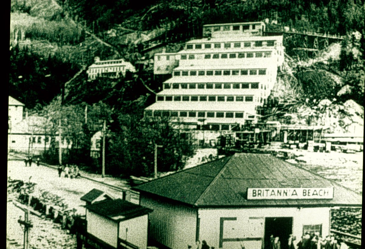 MelanieMNagy's tweet photo. Thank you to Frances and everyone at @BritanniaMine for the early access to Mill No.3 and for sharing your insight into this historic place.
Historic ๐ธ from @BritanniaMine
#britanniaminemuseum #bc #millno3 #history #ctvnews #ctvnational https://t.co/KWuqdOk6vH