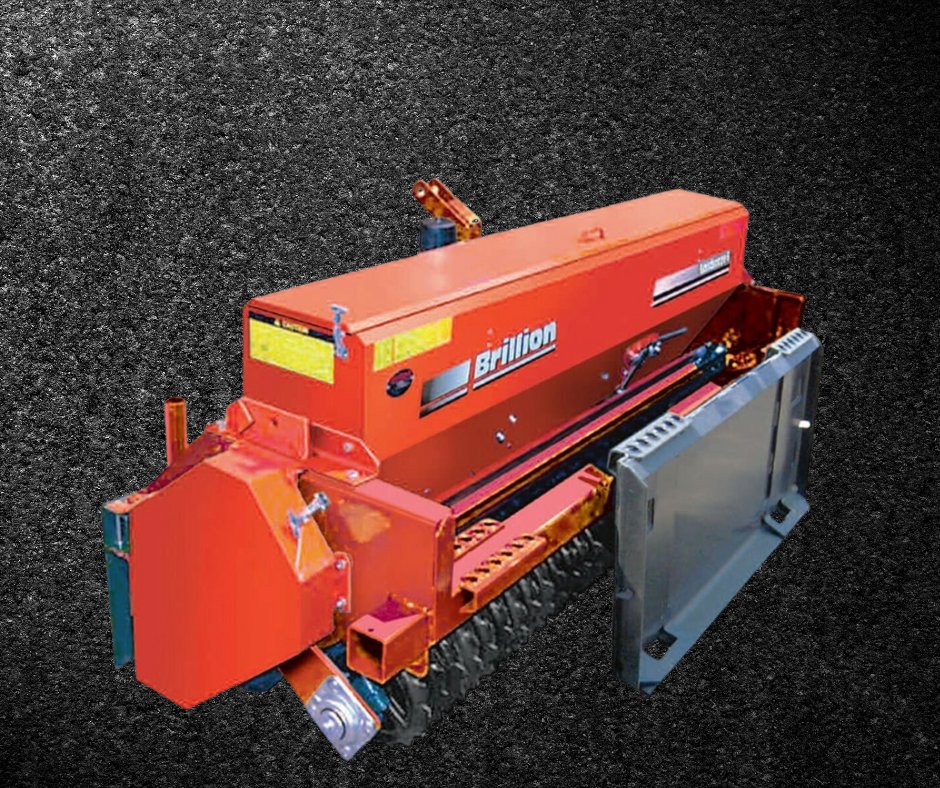 goironhide's tweet photo. It’s planting season! Our line of Brillion Seeding &amp; Planting Equipment will help you get the job done right. 👨🏼‍🌾🌽🚜 https://t.co/i6EjWUrcKL