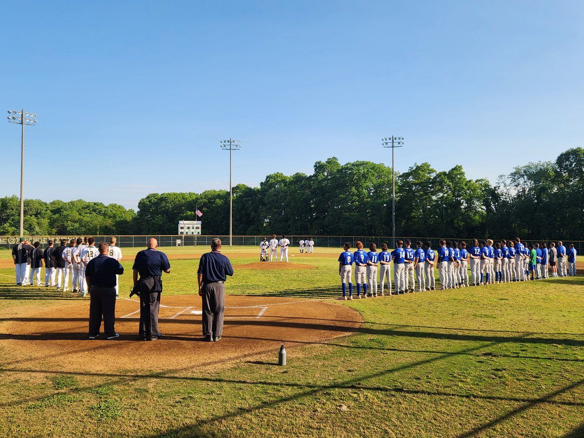 PrepBaseballVA's tweet photo. From Woodbridge tonight:

SP:

For 2023 @Hood_Baseball commit @Hlud27 for @BaseballFPBruin 

2024 RHP @AEllerts for @WDBGbaseball 

#CardinalDistrict #PBRIsThere @PBRVADC_Nolan @ksallday19 https://t.co/cSm6wPxUni
