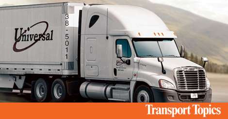 Universal Logistics Reports Record-Breaking Q2 ttnews.com/articles/unive… #3PL#logistics#transporation#GLI#gardnerlogistics