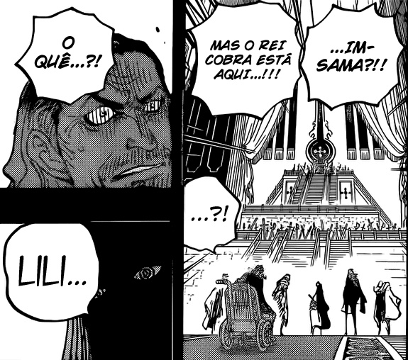 OnePieceNewsASL's tweet photo. ESTAMOS VIVENCIANDO A HISTÓRIA AQUI, OK?! 🔥

Após 25 anos de One Piece, Im-sama, o Rei ou Rainha do mundo, falou pela primeira vez.
#ONEPIECE1084 https://t.co/rNhs3l7PpF