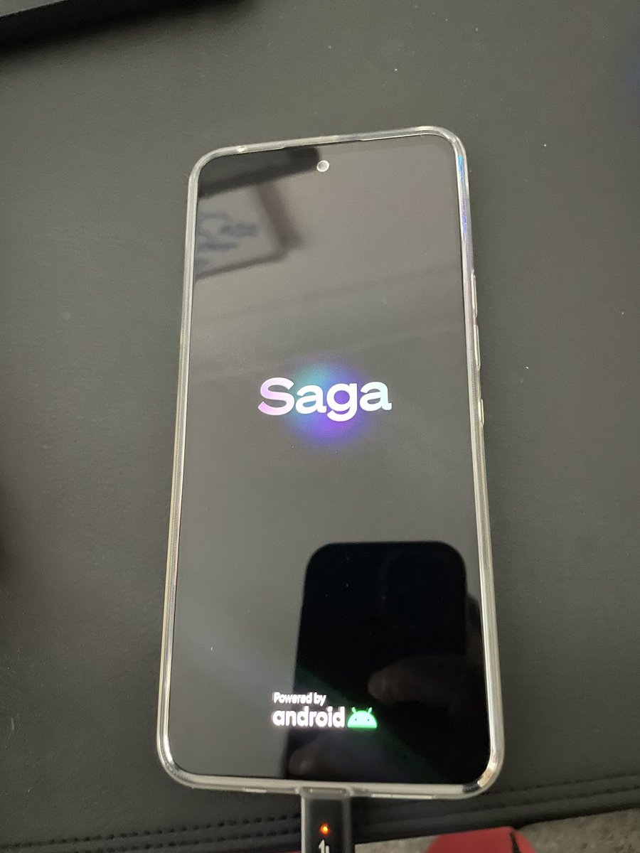 24hrs with <a href="/solanamobile/">Seeker | Solana Mobile</a> saga📱 

My honest review, we will cover:

1) Device build and quality 
2) Performance
3) Exclusive web3 features 
4) Accessories
5) Rewards
6) What I’d like to see 
7) Overall rating out of 10