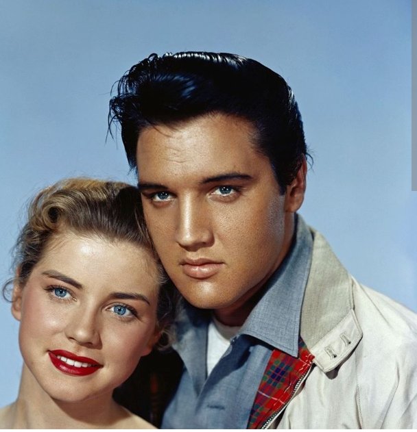 #ElvisPresley #Icon #Acting #Films #KingCreole 1958