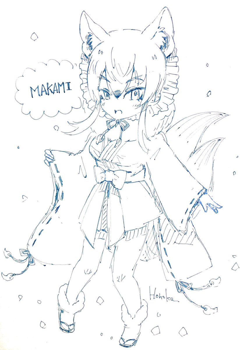守護けもの #けもフレ #けものフレンズ