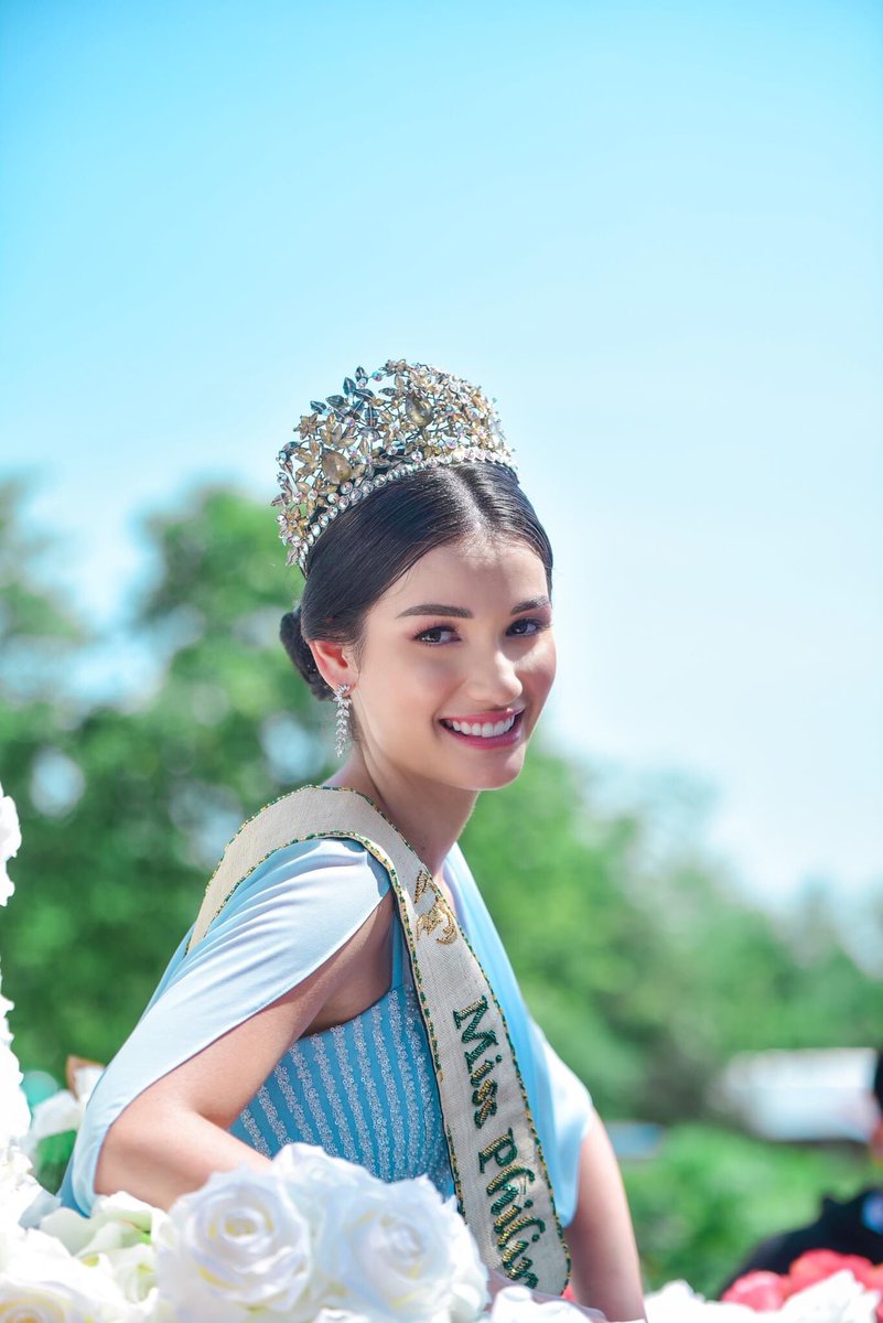 #MissPhilippines Air 2023 Kerri Reilly's Homecoming Parade in Mangatarem, Pangasinan. The townspeople of Mangatarem is very proud of you! Thank you for bringing great honor for our beloved town. Photos: Mangatatem Umisem