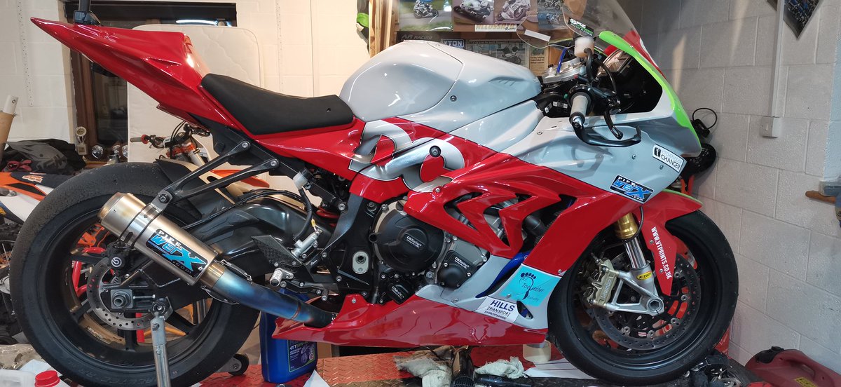 Still lots to do at race HQ, but we are always moving forward
#tt2023 #iomtt