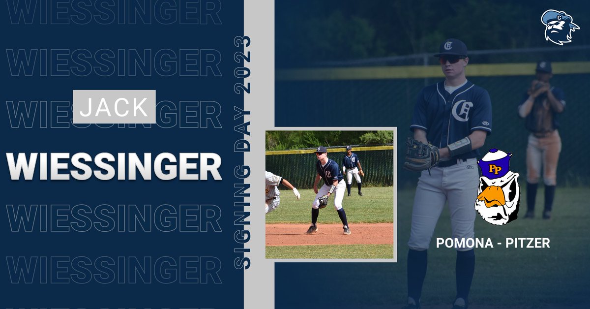 CarlmontSports's tweet photo. Congrats on Signing with Pomona - Pitzer! https://t.co/N69IWHv9Mh