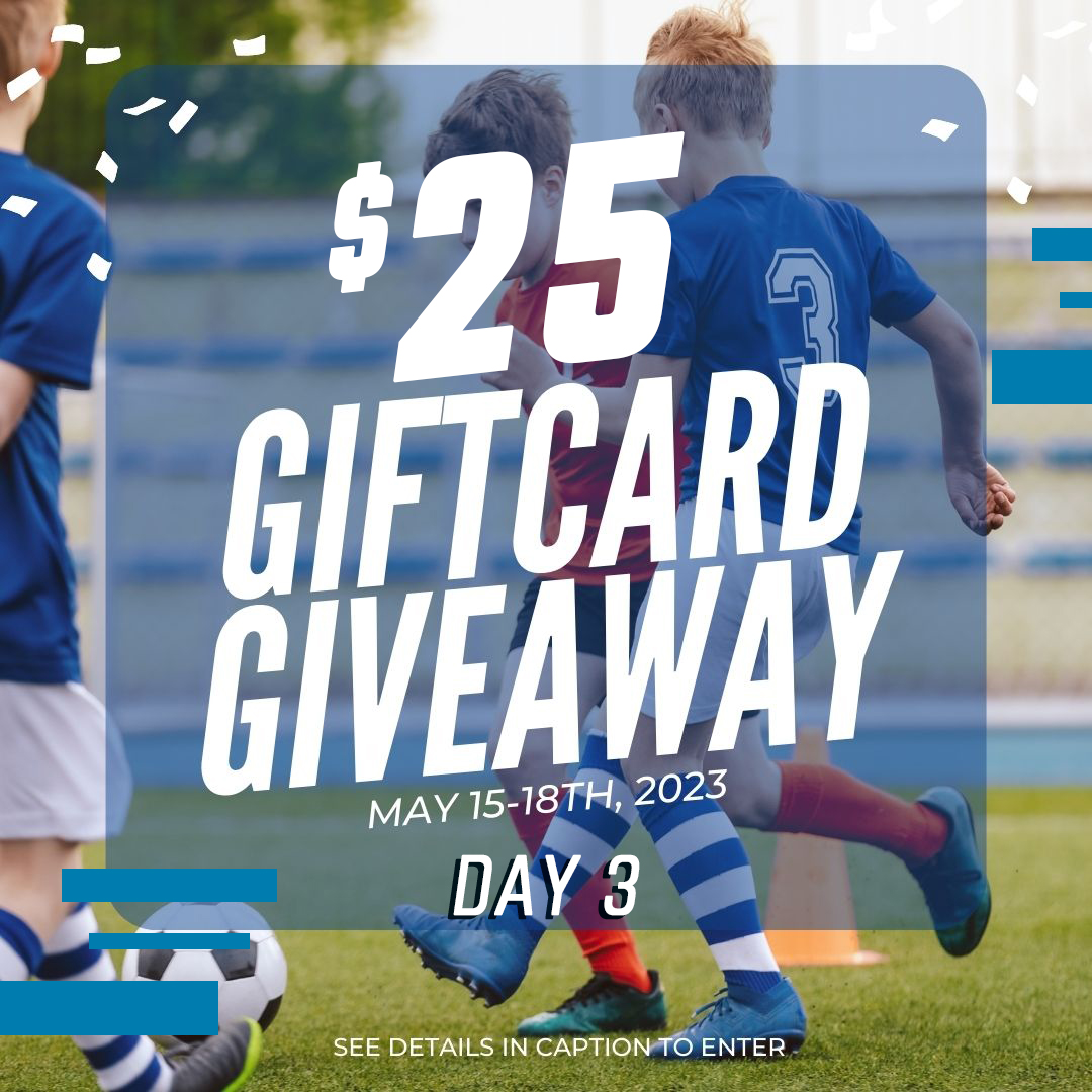 Big 5 Sporting Goods on Twitter "Day 3 of our giveaway! ⭐ Two lucky