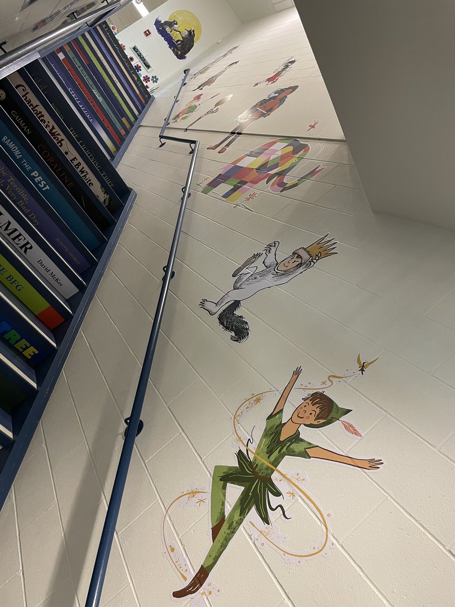 Lois E. Hole School (@loisholeschool) on Twitter photo Check out the amazing new artwork <a href="/LoisHoleSchool/">Lois E. Hole School</a> <a href="/StAlbertPublic/">St. Albert Public</a> Some pretty wonderful titles in this “stack” #readingcommunity #Readers Check out the amazing new artwork <a href="/LoisHoleSchool/">Lois E. Hole School</a> <a href="/StAlbertPublic/">St. Albert Public</a> Some pretty wonderful titles in this “stack” #readingcommunity #Readers