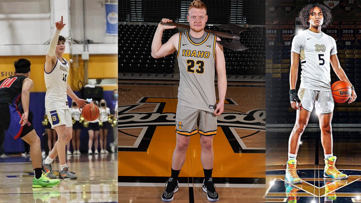Three more commits headed to the Palouse! 📝: govandals.com/news/2023/5/17… #GoVandals
