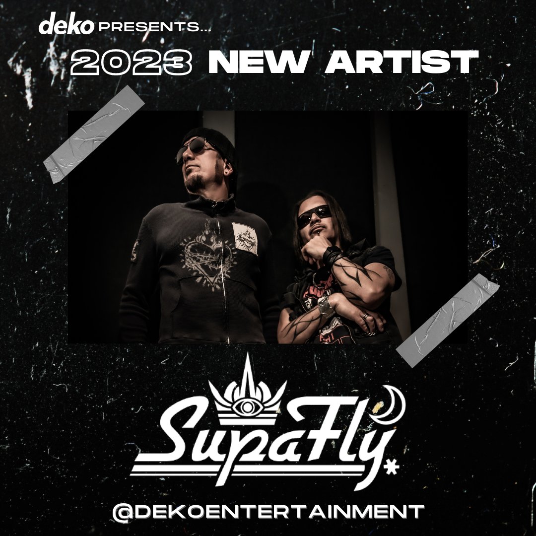 DekoEntertain's tweet photo. Deko Entertainment teams up with Spread Eagle vocalist Ray West and partner in crime Miguel Gonzalez for their revisited and remastered tracks coming up on the forthcoming SUPAFLY release.
#RayWest #SpreadEagle #StreetMetal #Headbangers #90sMusic #NYCNative #Vocalist https://t.co/XLjuNmToOd