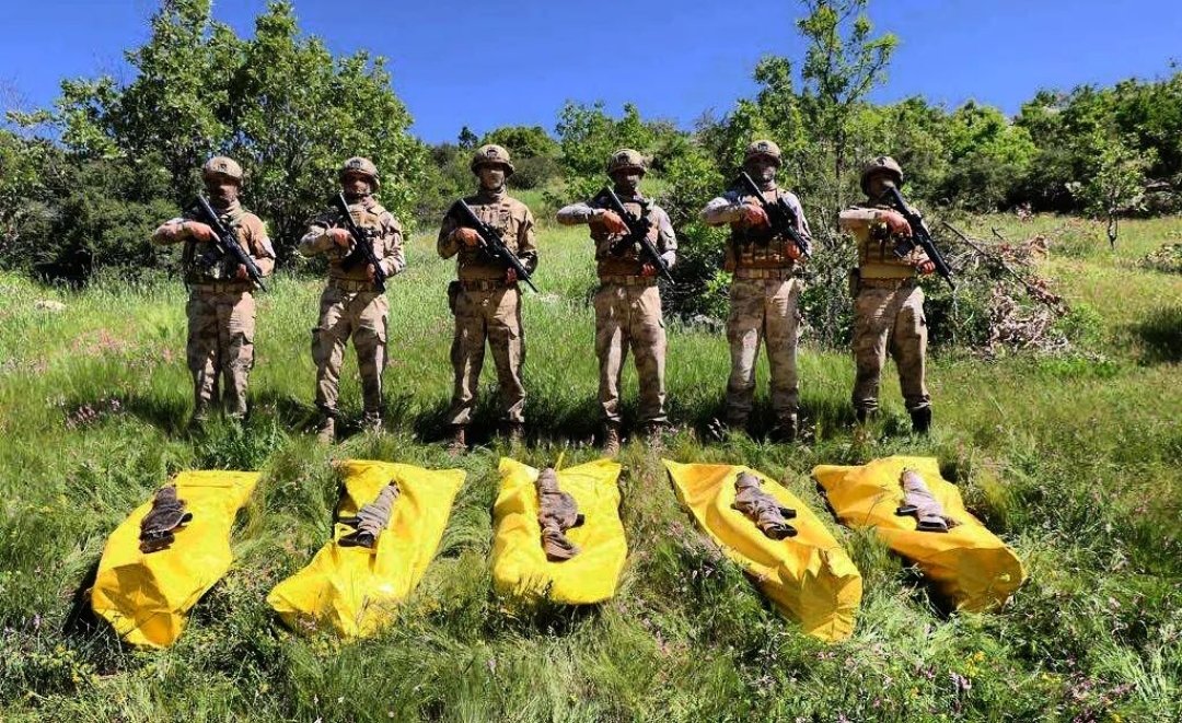 KANDİLE BAHAR GELMEYECEK
OYUM ERDOĞAN'A