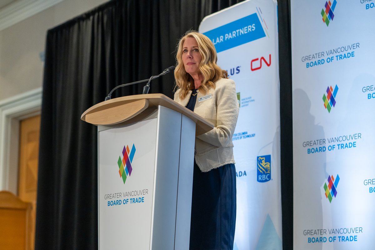 BoardofTrade's tweet photo. Check out photos from our 'Unlocking B.C.’s Critical Minerals Potential' event this week.

Our thanks to Michael Goehring, President and CEO, @MA_BC, attendees, Teck and all our sponsors for their support.

View the full album here: https://t.co/vpnW7iin0X https://t.co/jfgqdPjMdN