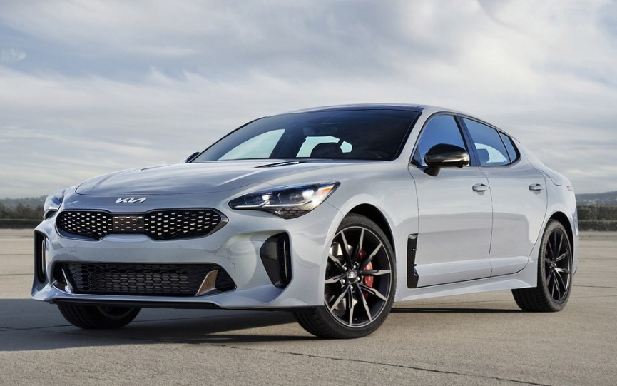hawkinsonauto's tweet photo. Comfort meets class in the new Kia Stinger. Schedule a test drive today and experience true luxury for yourself: https://t.co/keeoKH7BEs https://t.co/Dkr8lPk4Zd