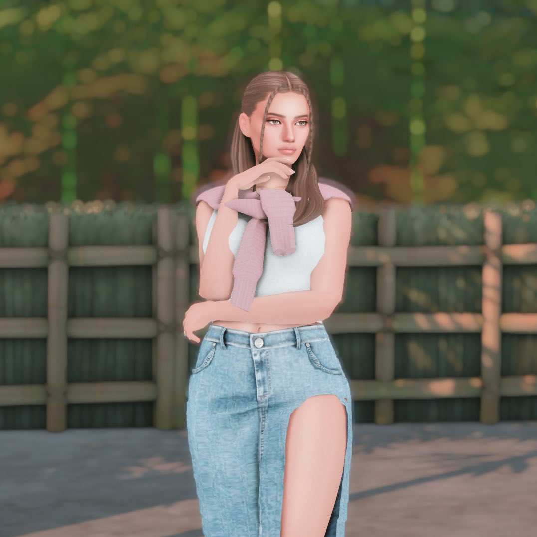 had so much fun <a href="/malixaTV/">malixa 🌷</a> base sim 🥰

#TheSims4