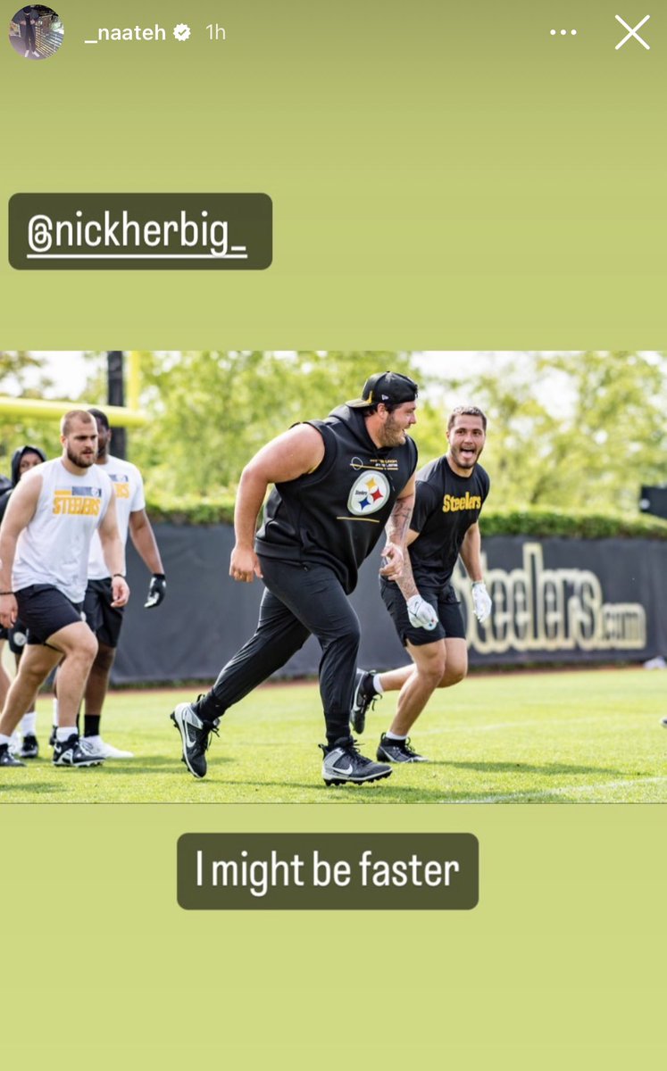 Nothing like some sibling competition 🤣