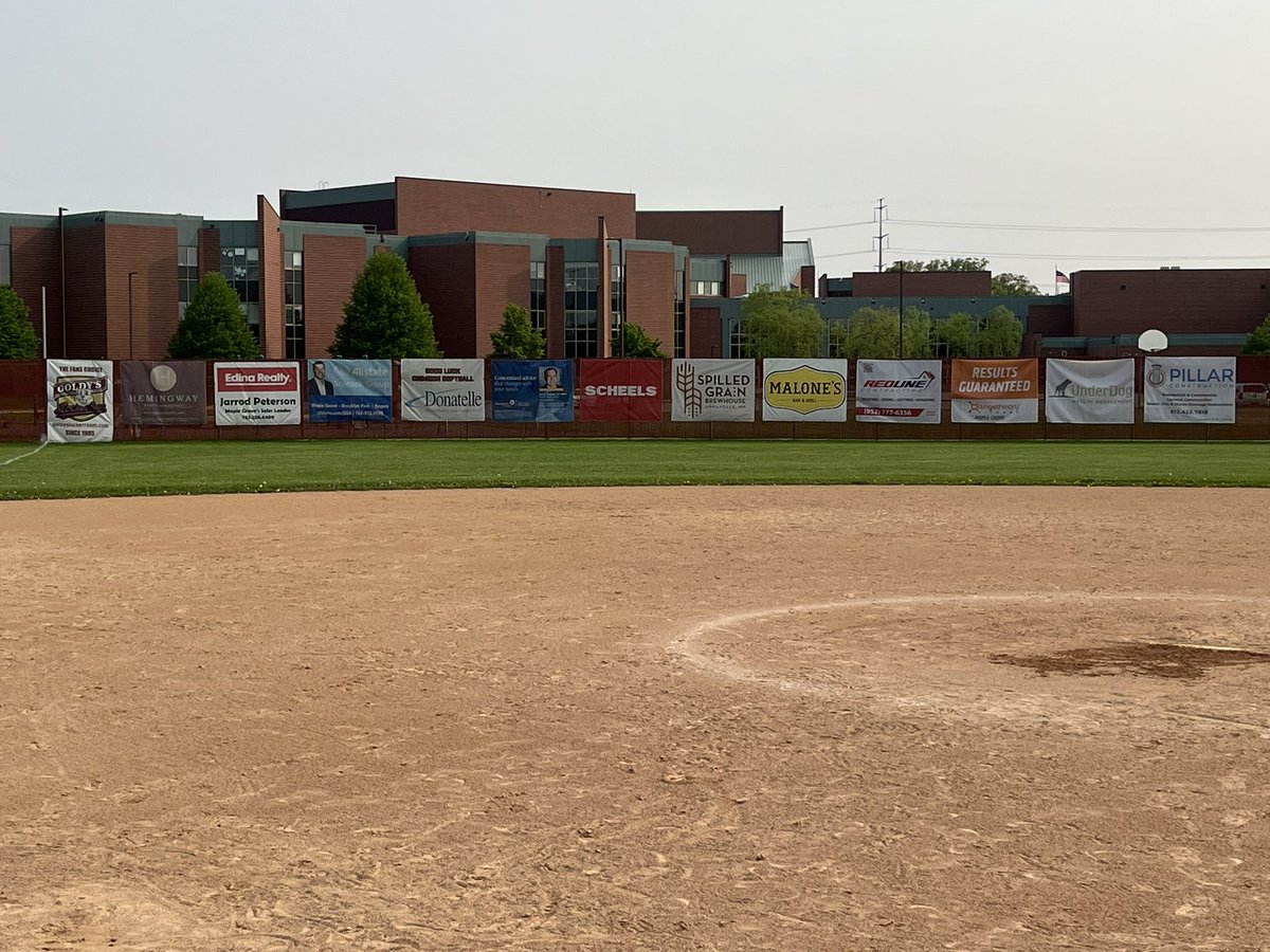Thank you to all of our sponsors who without them we would not be able to run our Softball Program the way we want to!!! THANK YOU!!! #communitysupport #SponsorSupport #CrimsonThankYouAgain