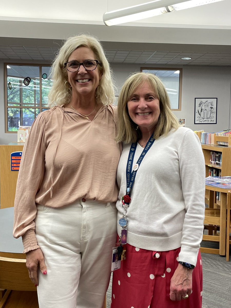 Congratulations to these two amazing teachers, Mrs. Kuhn and Mrs. Lanham, on their retirement! Thank you for the difference you have made and the lives you have touched!