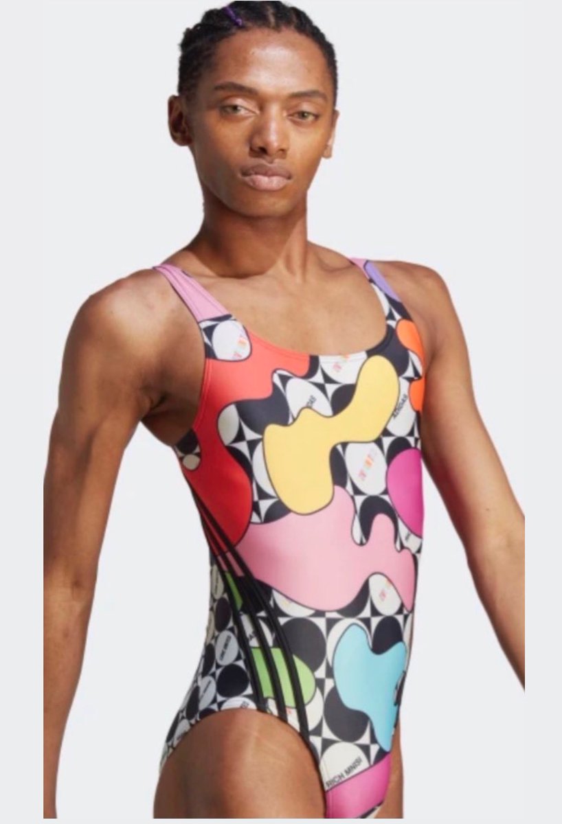 Adidas has issued a press release in partnership with Trans ...