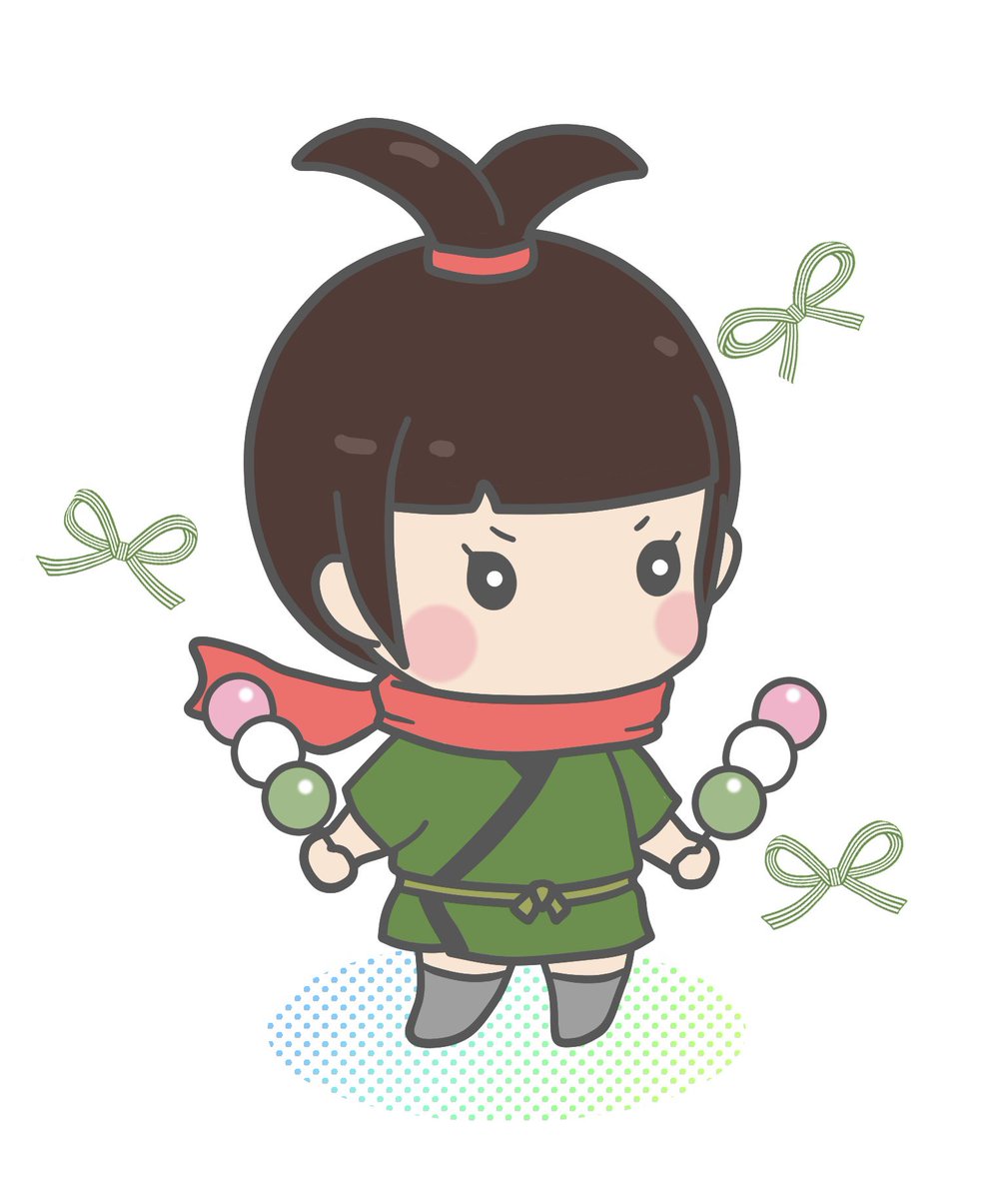 hachijuuu's tweet photo. #musubi 応援📣ファンアート✨
餡音ちゃんです‼️お団子はもっと大きい方が良かったのかな❓🍡✨
musubicollection、イラストもそうですが、水引の形が一つ一つかわいい🌈ぜひ見て欲しい🌟NinjaDAOのDiscordから openseaに行って、見てみてくださいね😊
#ninjart https://t.co/zBRbMVBESh