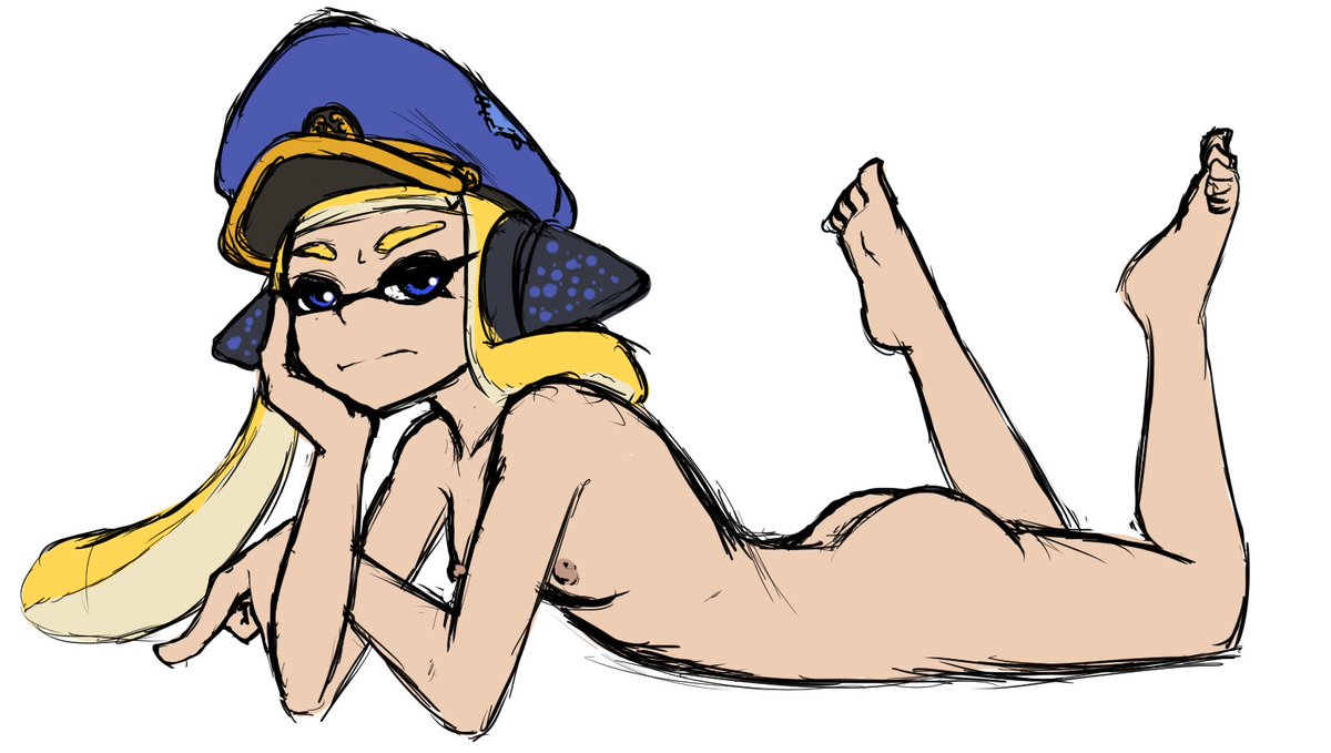 Captain 3 trying really hard to be sexy but just looking angry and bored anyway