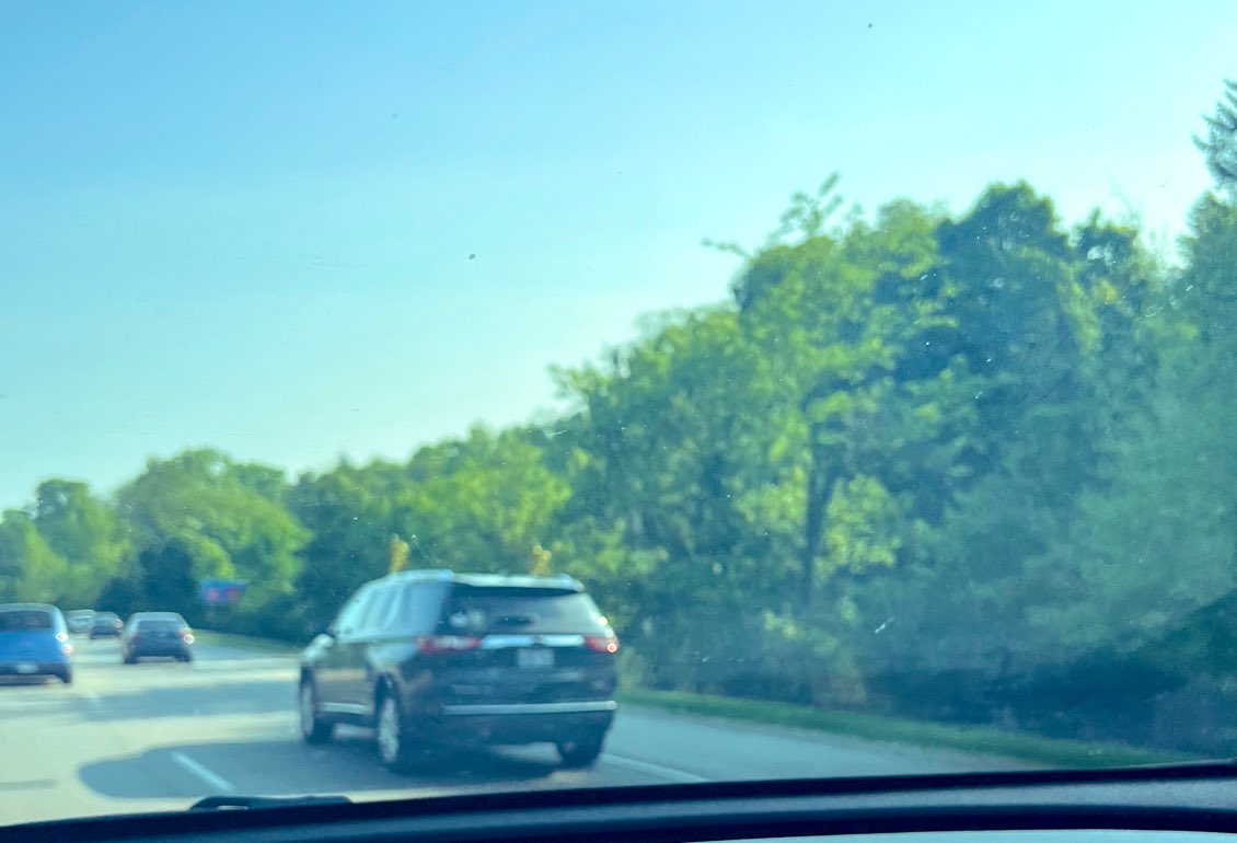 #crew96 <a href="/ColumbusCrew/">The Crew</a> Season ticket holders since year one, my parents are the most loyal fans around and never miss a game. (Notice the dual flags and sticker.)