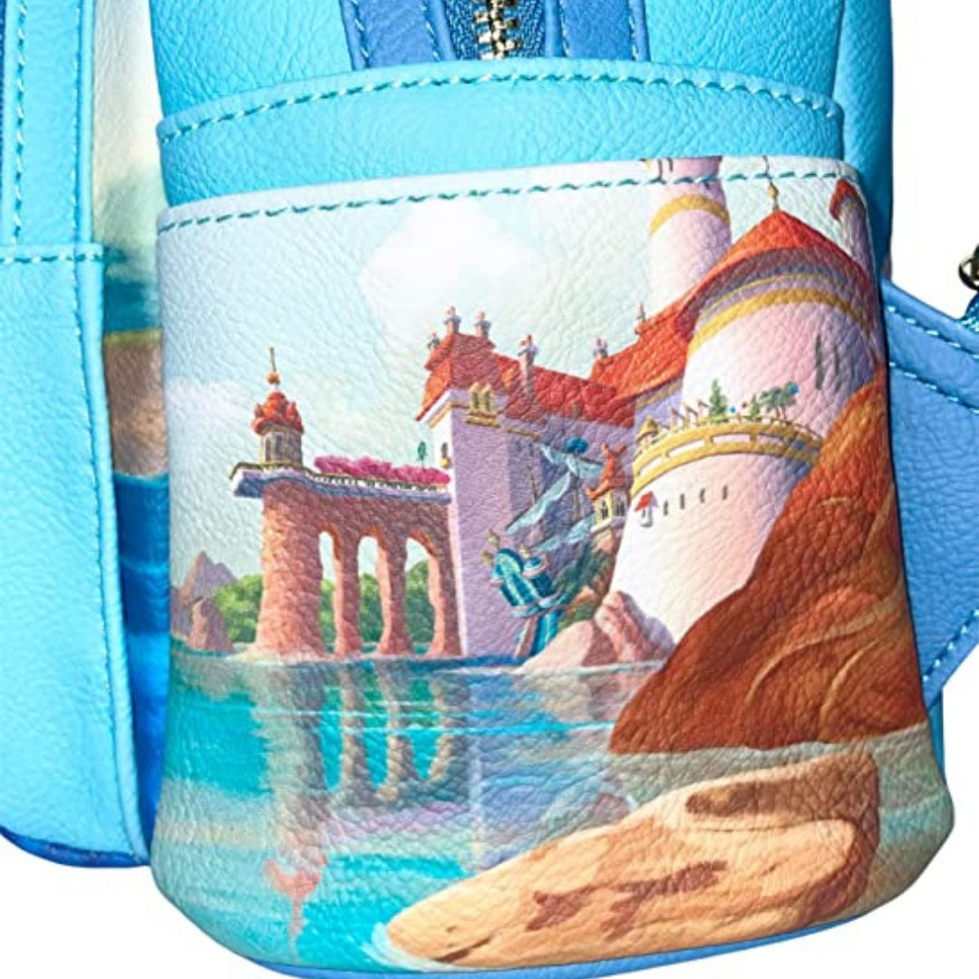 loungeflynews's tweet photo. 🆕  Available Now! Loungefly Disney The Little Mermaid Ariel Scene Mini Backpack✨  #retrofacts exclusive  

🛍️Buy➞  https://t.co/K4U7tVcdsY https://t.co/jRTgNtdQhS