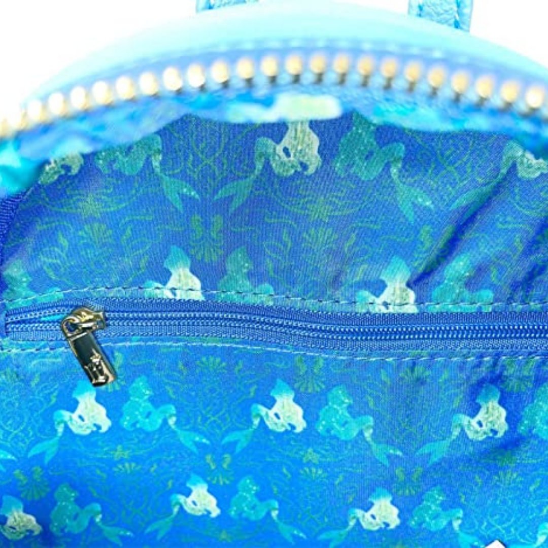 loungeflynews's tweet photo. 🆕  Available Now! Loungefly Disney The Little Mermaid Ariel Scene Mini Backpack✨  #retrofacts exclusive  

🛍️Buy➞  https://t.co/K4U7tVcdsY https://t.co/jRTgNtdQhS