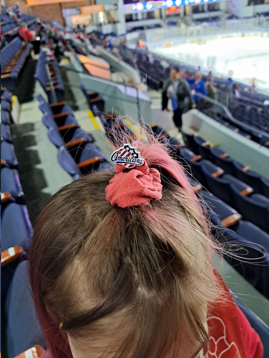 Let's go Rochester!!!!!  Let's take the division tonight.  <a href="/AmerksHockey/">Rochester Americans</a> #wellnowselfie