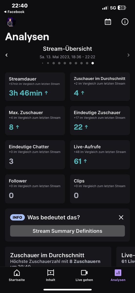 Cicci_1997's tweet photo. Hey Leute 
 ich wollte mich einfach mal bedanken, dass es aktuell mal besser oder mal schlechter läuft aber ich bin für den Support echt dankbar❤️ egal ob es 1oder 9 oder 100 Zuschauer sind  es macht einfach Spaß ❤️
#TwitchDE @StreamDESupport  
#twitchtv 
#danke https://t.co/lYFakz03Eq
