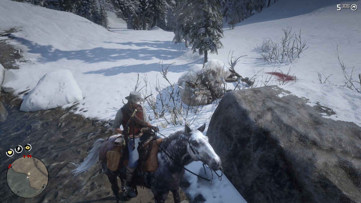 Chasm777's tweet photo. #PS5Share, #RedDeadRedemption2 https://t.co/BxGMrSQuYi