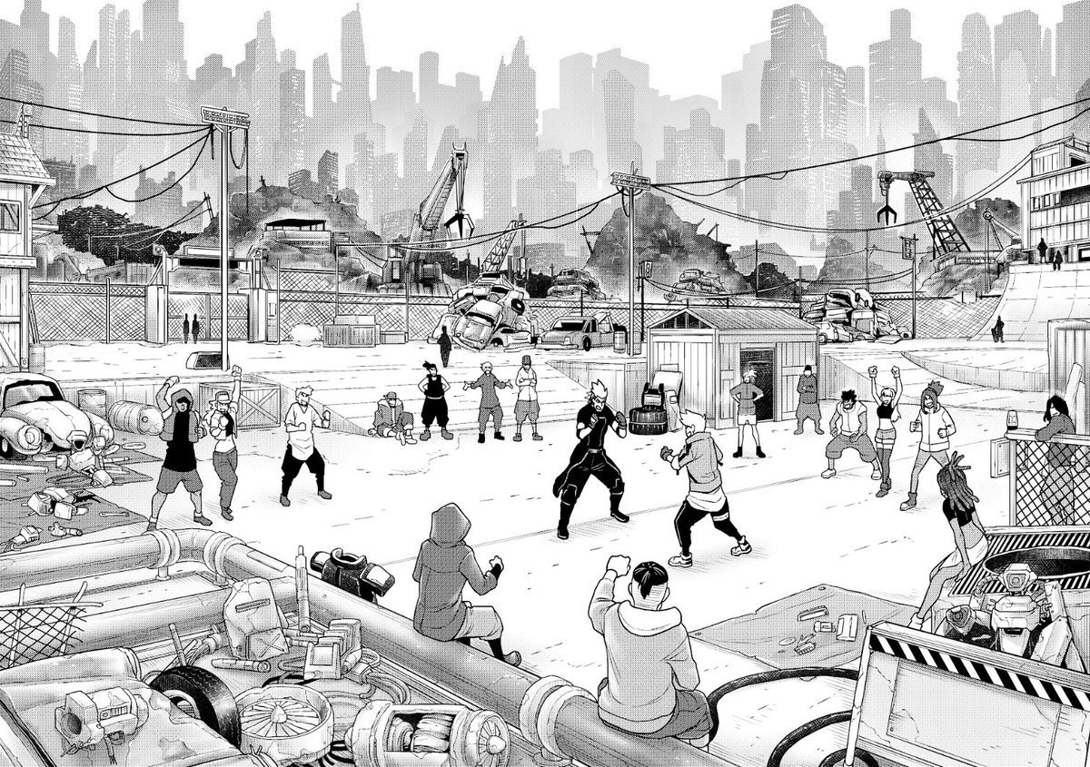 Phantom Network tweet media