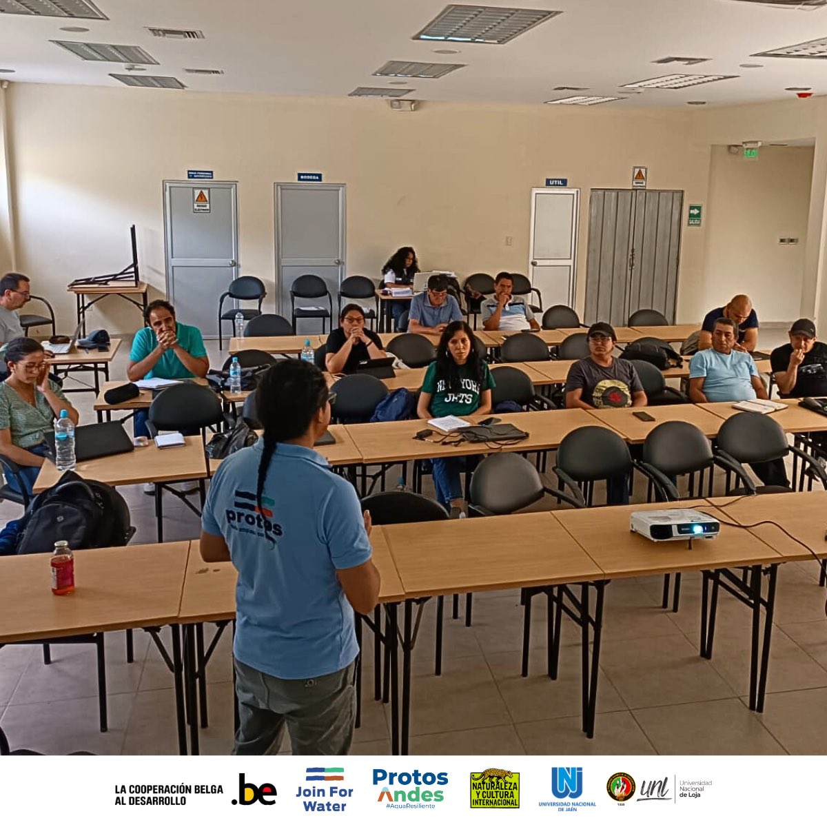 Protos Andes tweet media