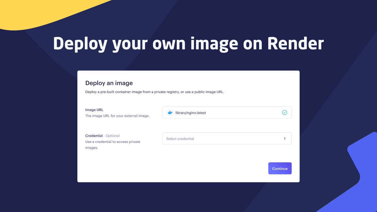 Render tweet media