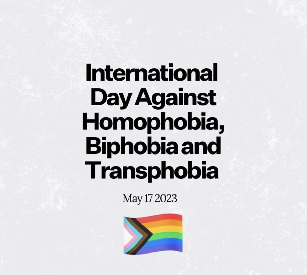 Leave them folks the fuck alone. #InternationalDayAgainstHomophobia  🏳️‍🌈🏳️‍⚧️