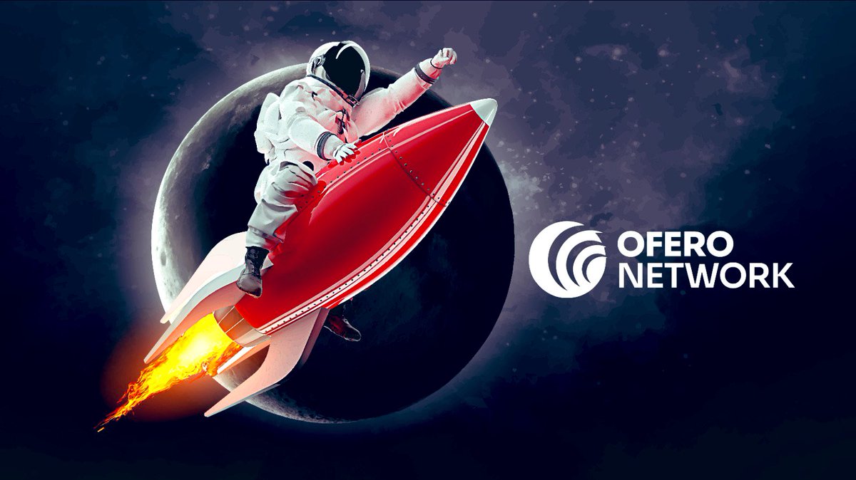 oferonetwork's tweet photo. Join our Sales Team at https://t.co/Zaolk4MExe

A blockchain based advertising project within the @oferonetwork.

👉 https://t.co/Ka9lI8z1QA https://t.co/ofNiy988lj
