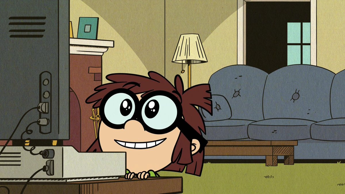 Carladelaide12's tweet photo. Lisa's Moments in the episode “Waking History”
#LisaLoud #DrAlvarez #Todd #WakingHistory #TheLoudHouse #Nickelodeon https://t.co/99WxLQvq07